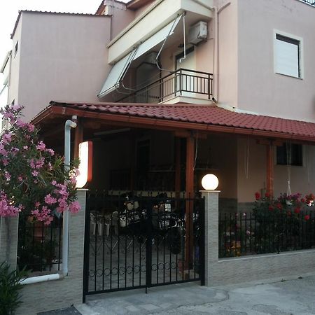 Filaktos Studios Skala Sotiros Buitenkant foto