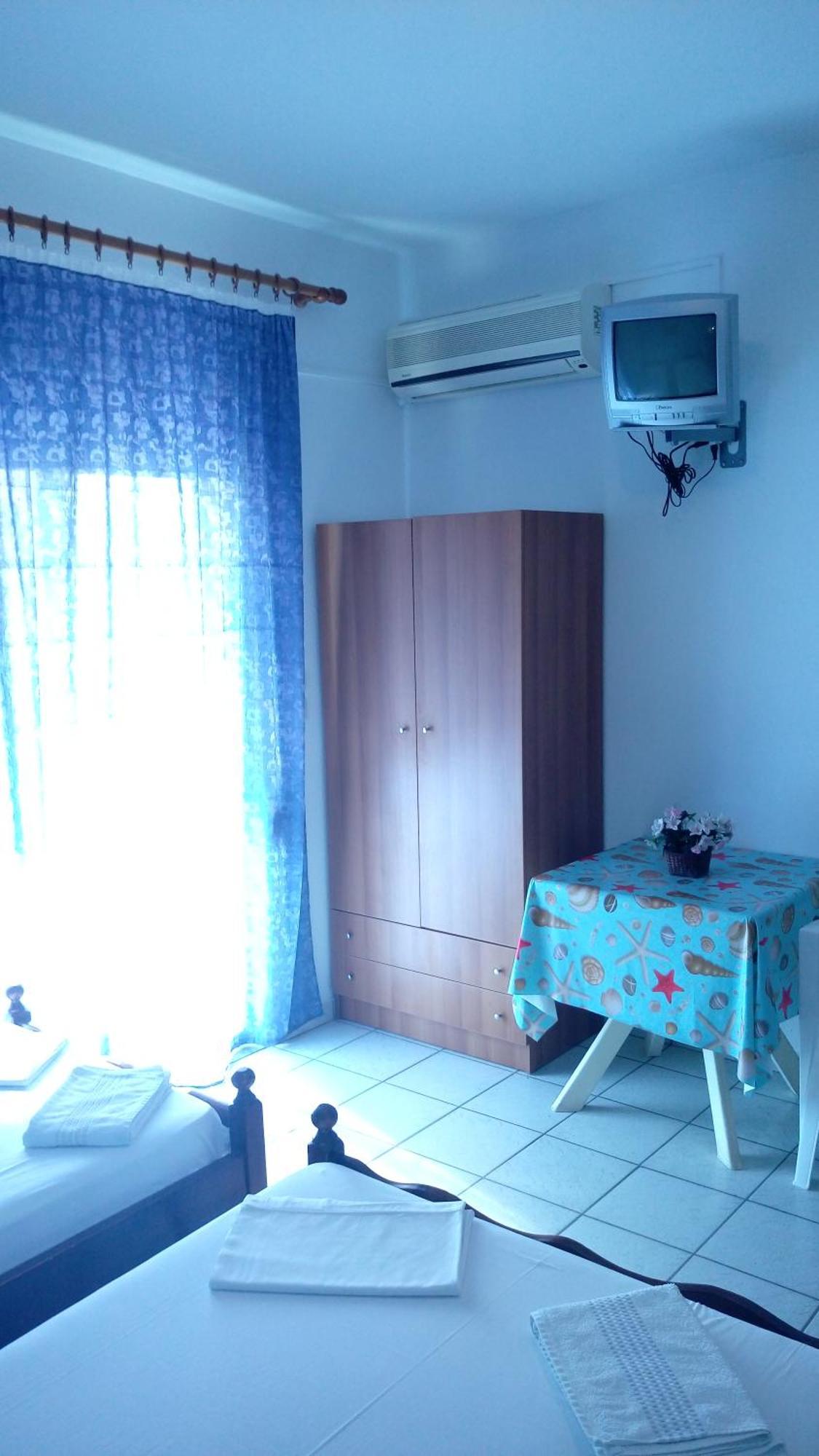 Filaktos Studios Skala Sotiros Kamer foto