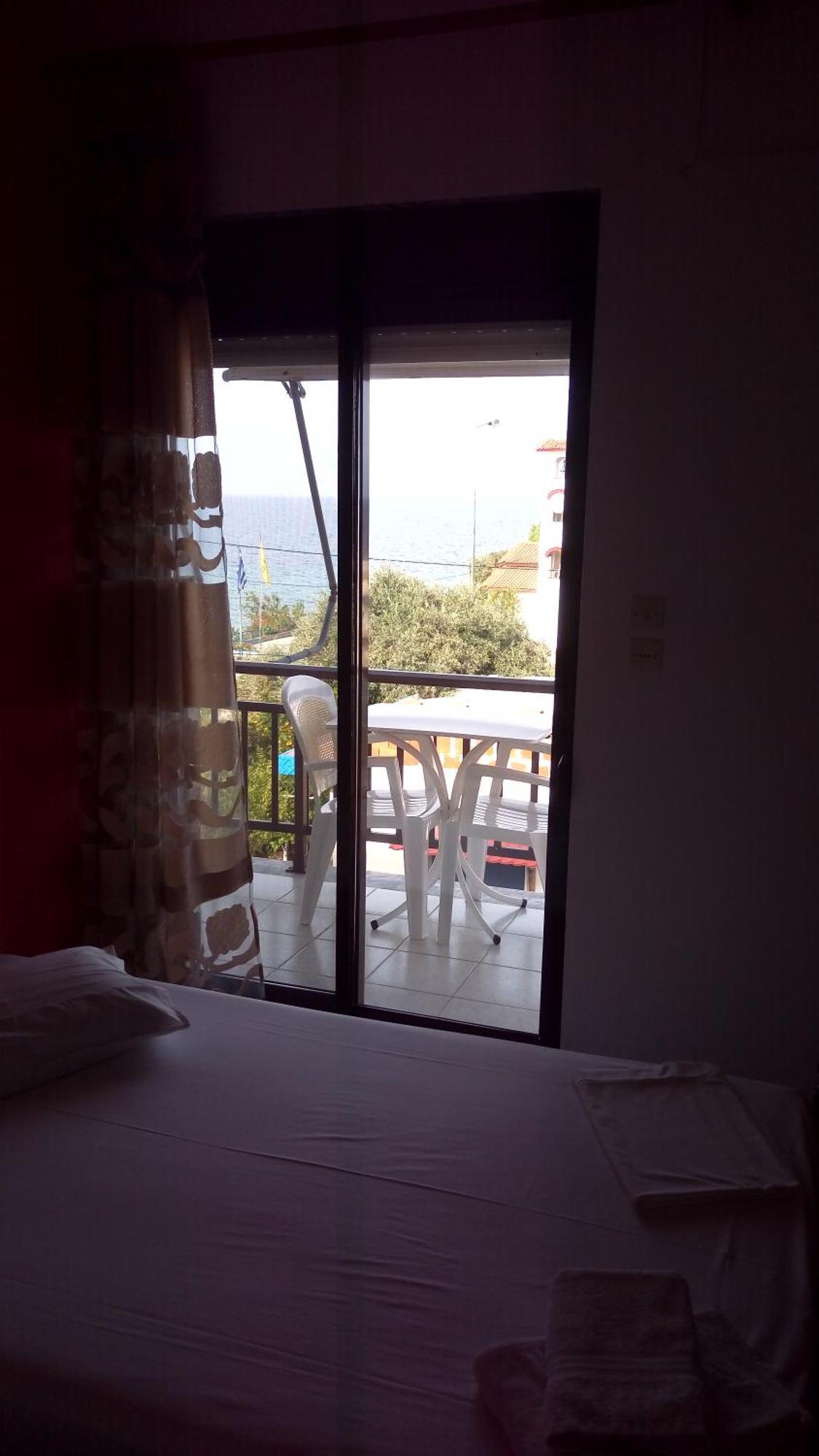 Filaktos Studios Skala Sotiros Kamer foto