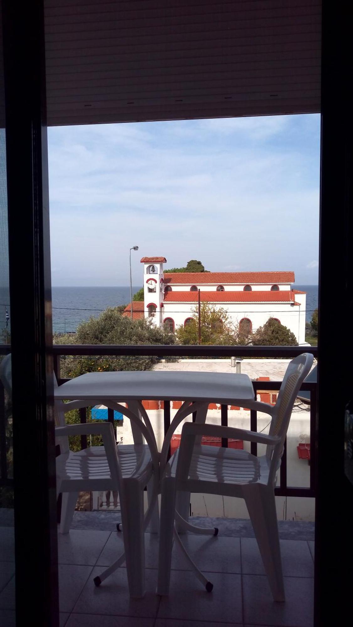 Filaktos Studios Skala Sotiros Kamer foto