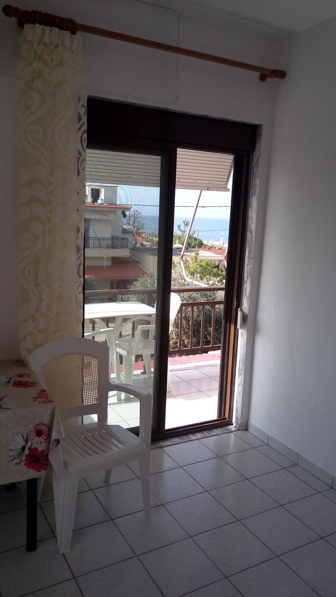Filaktos Studios Skala Sotiros Kamer foto